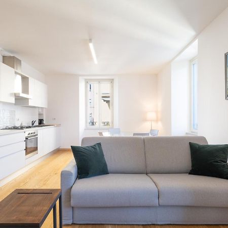 Historical Center - Free Parking And Private Terrace Apartment Como Exterior foto