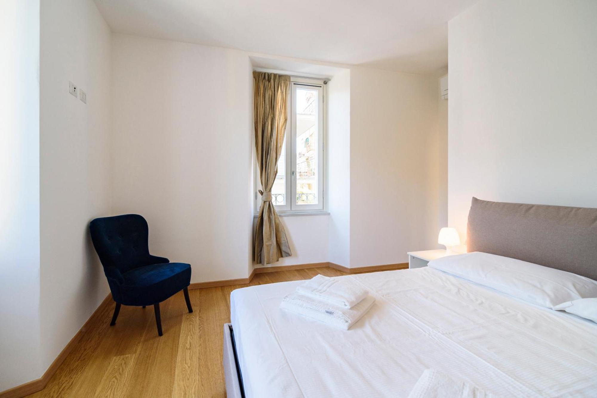 Historical Center - Free Parking And Private Terrace Apartment Como Exterior foto