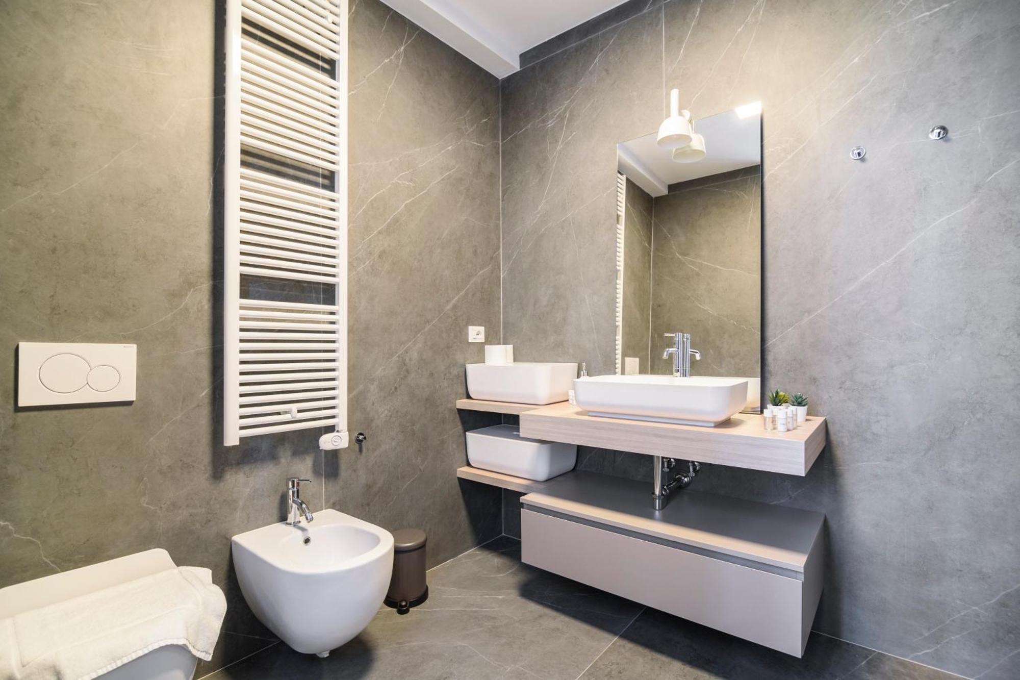Historical Center - Free Parking And Private Terrace Apartment Como Exterior foto